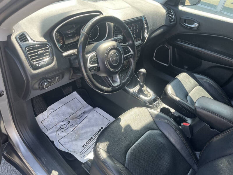 2021 Jeep Compass Limited