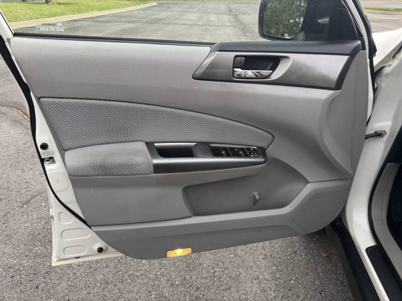 2011 Subaru Forester 2.5X Premium