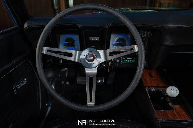 1969 Chevrolet Camaro