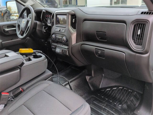 2025 Chevrolet Silverado 3500HD