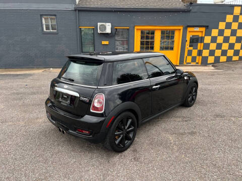 2012 MINI Cooper Hardtop S