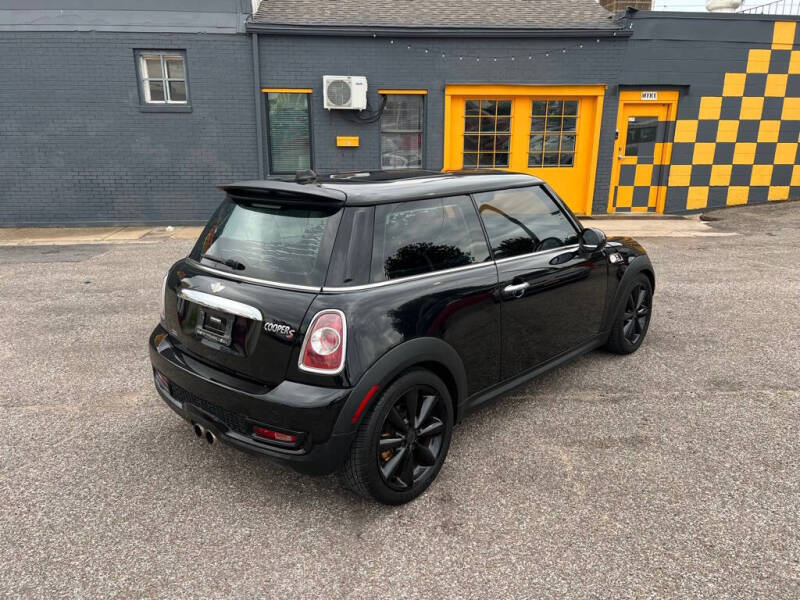 2012 MINI Cooper Hardtop S