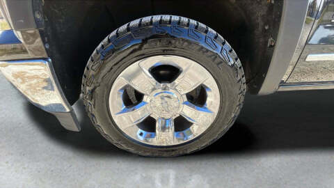 2015 Chevrolet Silverado 1500 LTZ