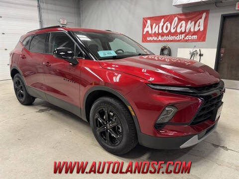 2023 Chevrolet Blazer LT
