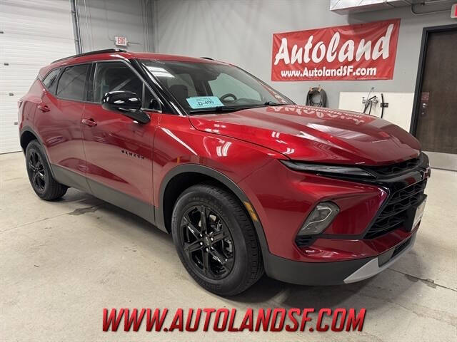 2023 Chevrolet Blazer LT