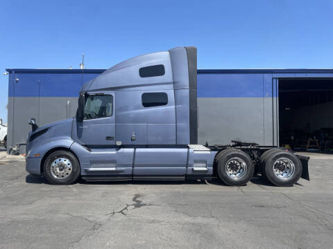 2023 Volvo Vnl760