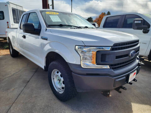 2019 Ford F-150 XL