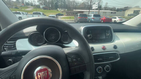 2017 FIAT 500X Pop