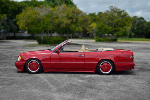 1995 Mercedes-Benz E-Class E 320