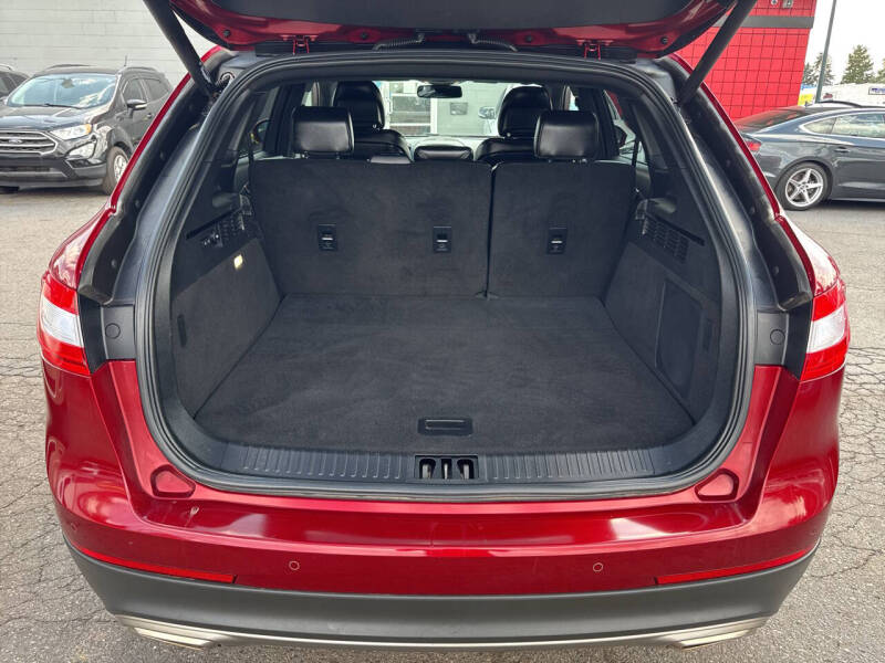 2017 Lincoln MKX Select