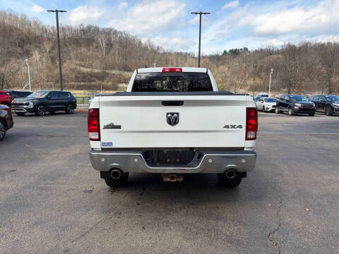 2018 RAM 1500