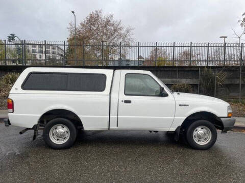 1999 Ford Ranger for sale at Nohr's Auto Brokers in Walnut Creek CA