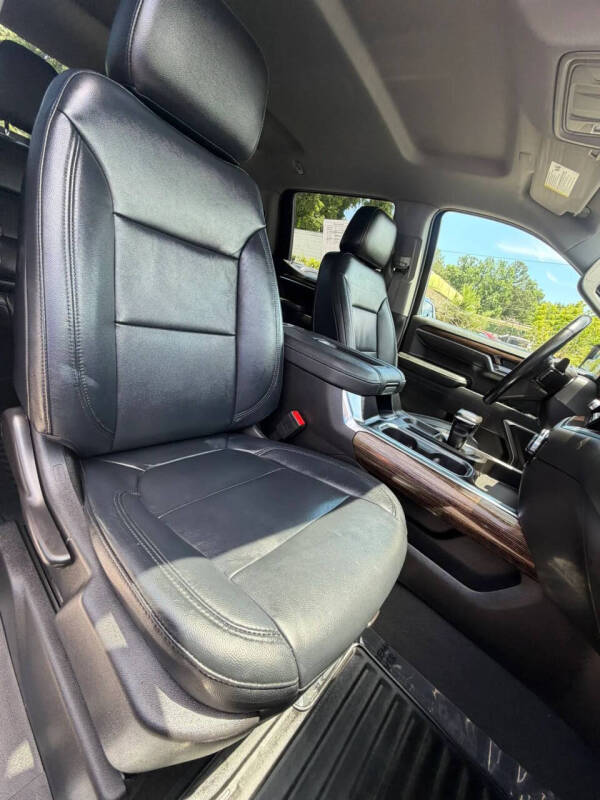 2022 GMC Sierra 1500