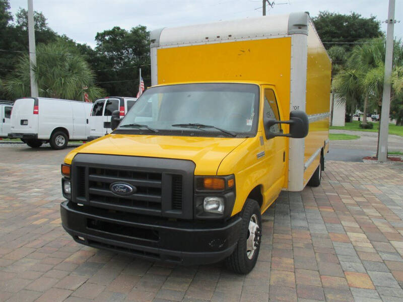 2016 FORD E-SERIES E350