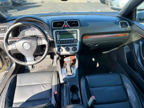 2009 Volkswagen Eos Lux