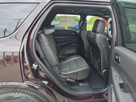 2026 Dodge Durango