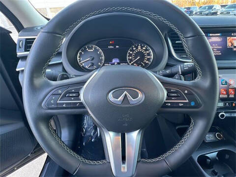 2025 Infiniti QX50 Pure