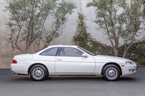 1993 Lexus SC 300