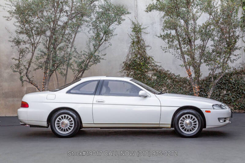 1993 Lexus SC 300
