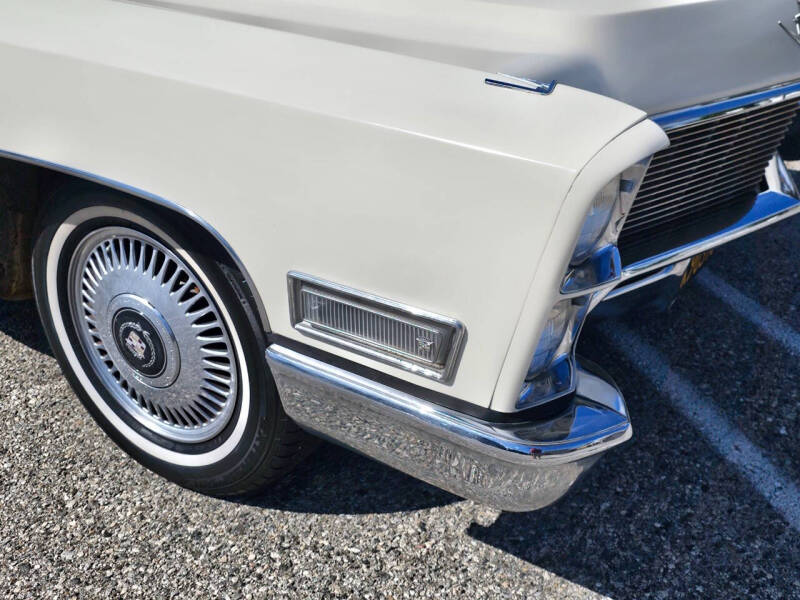 1968 Cadillac DeVille