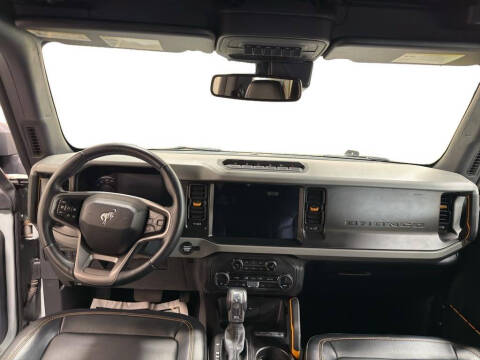 2023 Ford Bronco Badlands Advanced