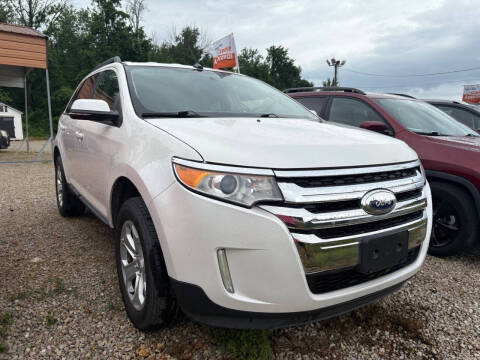 2013 Ford Edge SEL