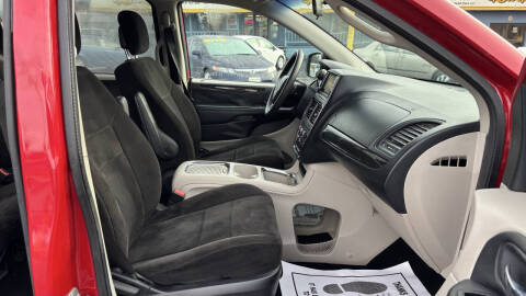 2012 Dodge Grand Caravan SXT