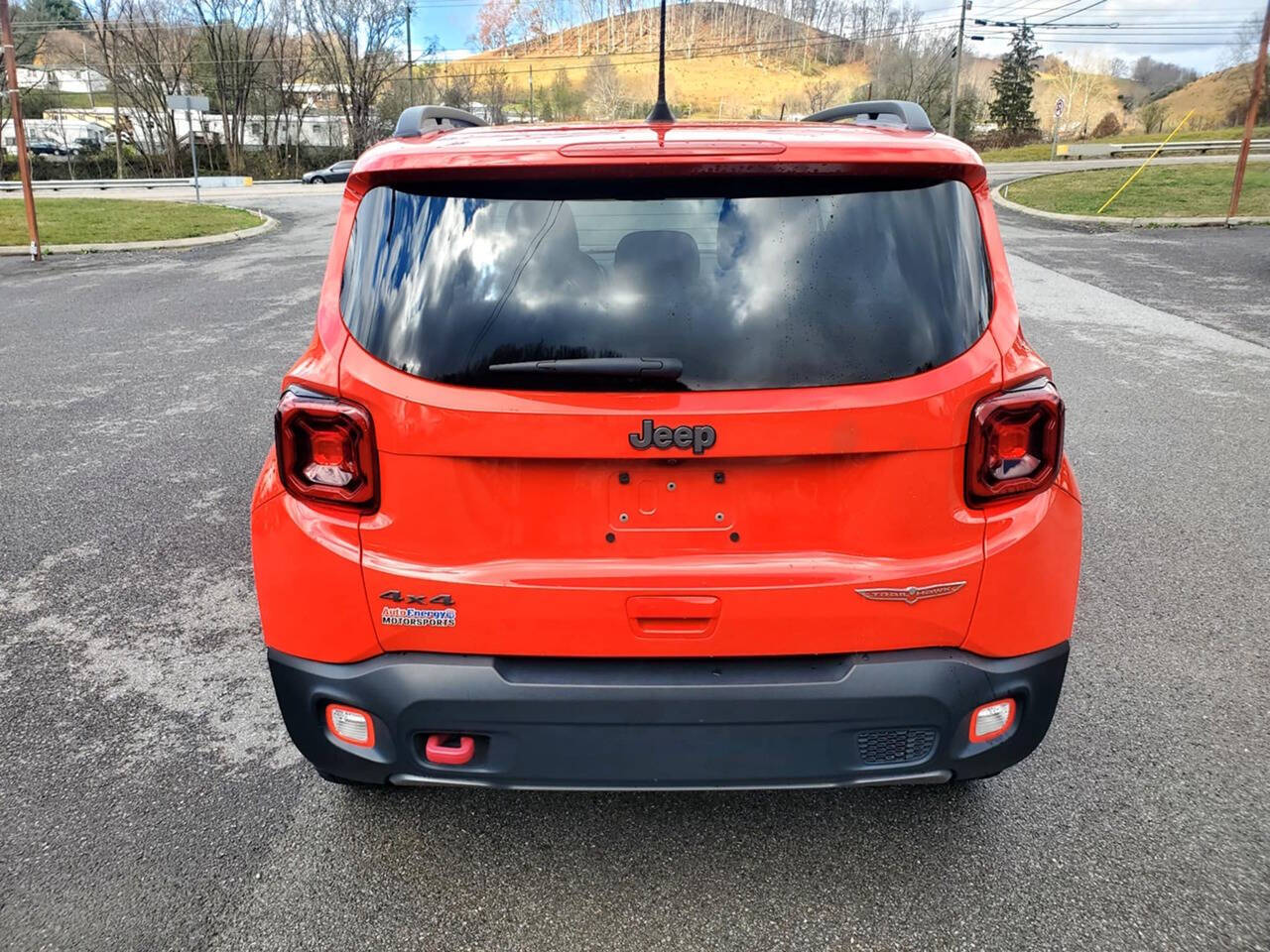 2021 Jeep Renegade for sale at Auto Energy in Lebanon, VA