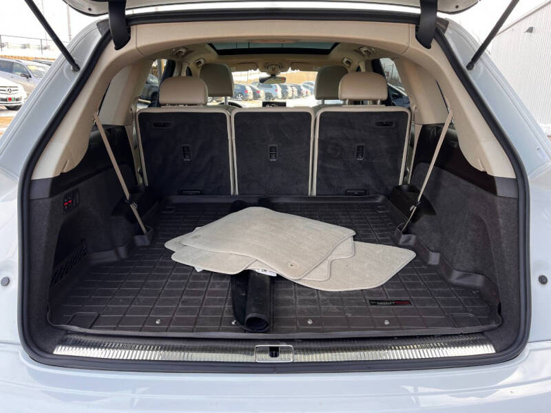 2019 Audi Q7 quattro Prestige 55 TFSI