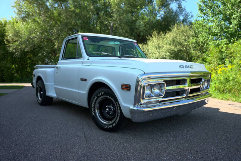 1972 Chevrolet C/K 1500 Series