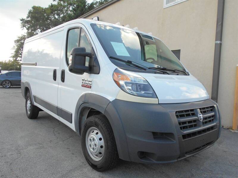 2017 RAM ProMaster for sale at AutoStar Norcross in Norcross GA
