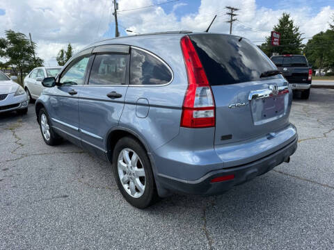 2008 Honda CR-V EX