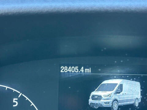 2021 Ford Transit