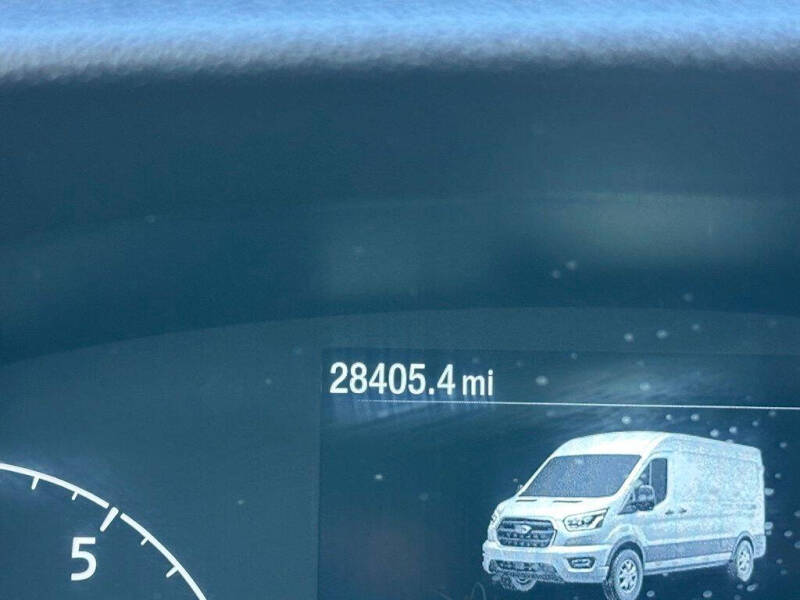 2021 Ford Transit