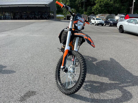 2024 TrailMaster TM 38E-300