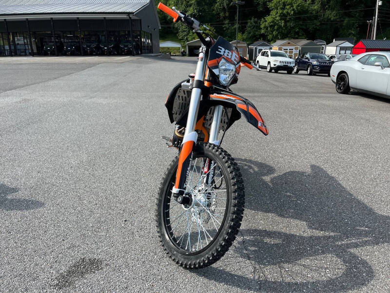 2024 TrailMaster TM 38E-300