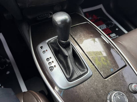 2014 Infiniti QX60