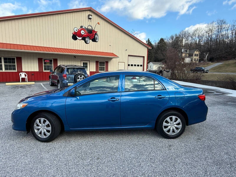 2009 Toyota Corolla for sale at DriveRight Autos South York in York PA