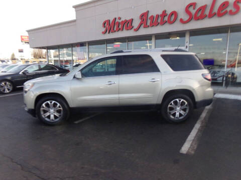 2014 GMC Acadia SLT-1