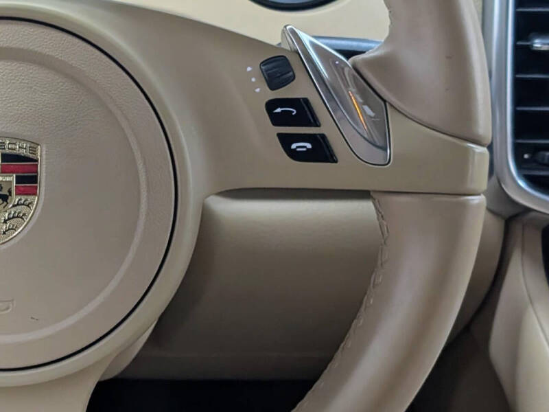 2014 Porsche Cayenne Diesel