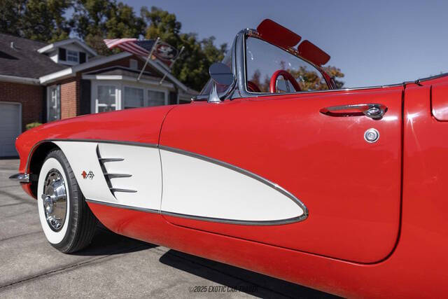 1959 Chevrolet Corvette