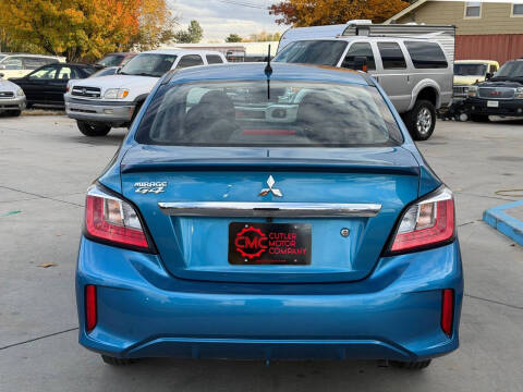 2023 Mitsubishi Mirage G4 ES