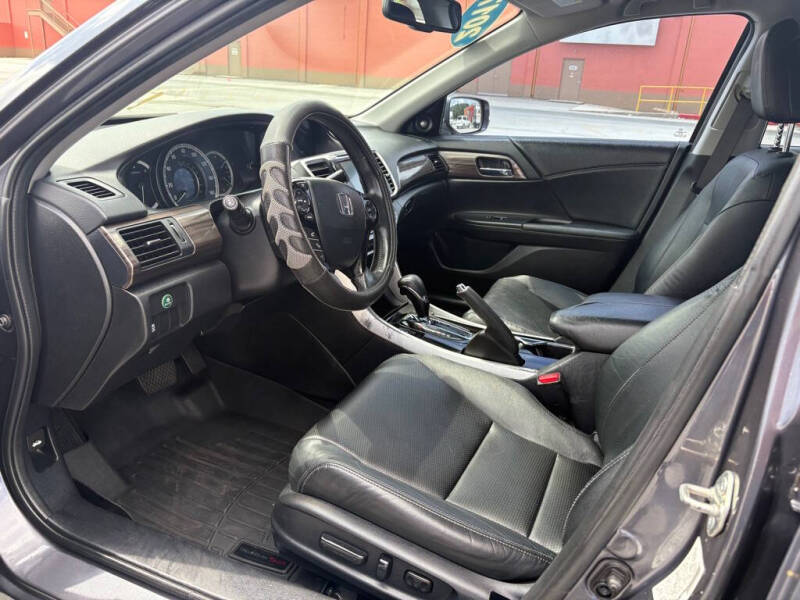 2017 Honda Accord EX-L