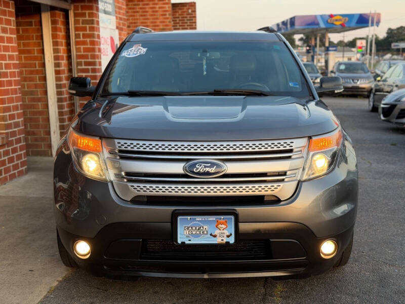 2013 Ford Explorer XLT