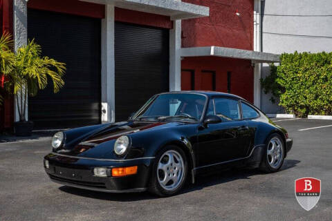 1994 Porsche 911