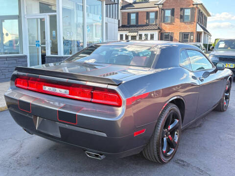 2013 Dodge Challenger R/T Plus