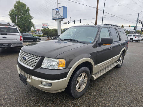 2005 Ford Expedition for sale at BB Wholesale Auto in Fruitland ID