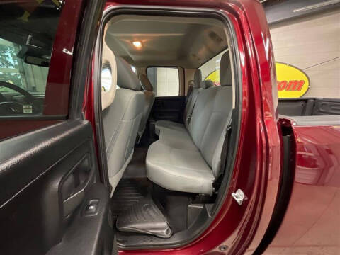 2018 RAM 1500 Express