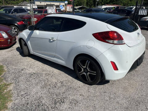 2012 Hyundai Veloster