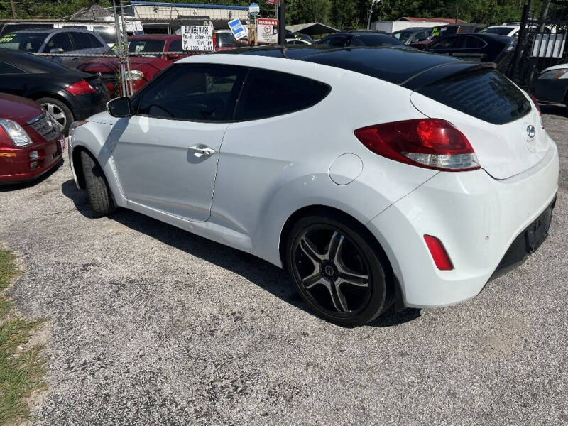 2012 Hyundai Veloster
